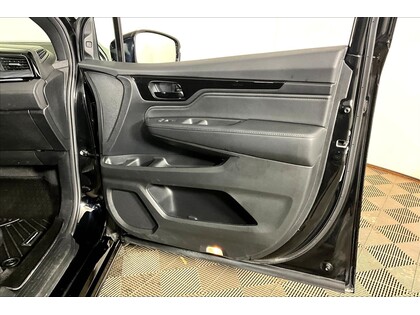 used 2025 Honda Odyssey car, priced at $54,998