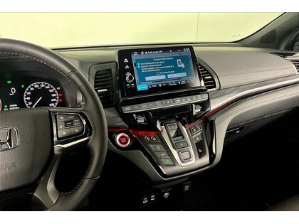 used 2025 Honda Odyssey car, priced at $54,998