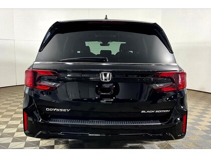 used 2025 Honda Odyssey car, priced at $54,998