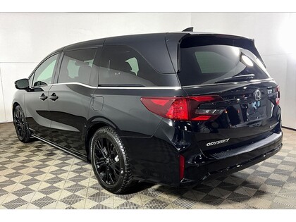 used 2025 Honda Odyssey car, priced at $54,998