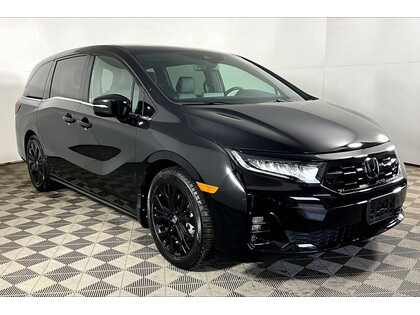 used 2025 Honda Odyssey car, priced at $54,998