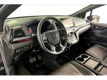 used 2025 Honda Odyssey car, priced at $54,998