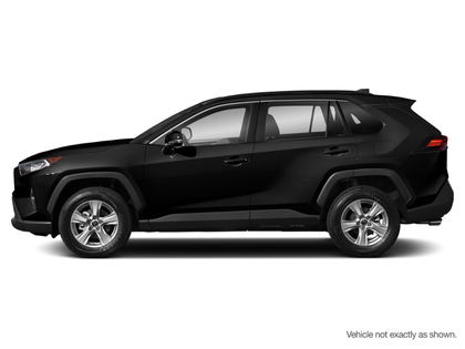 used 2021 Toyota RAV4 car, priced at $28,998