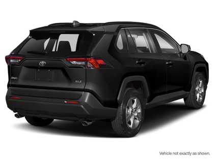 used 2021 Toyota RAV4 car, priced at $28,998