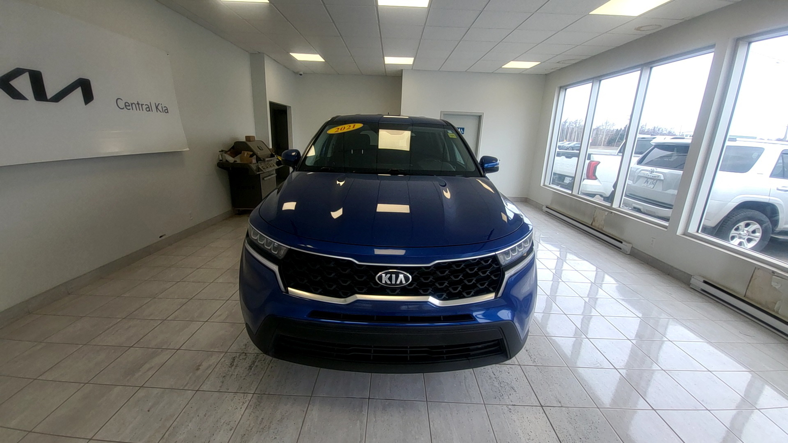 2021 Kia Sorento