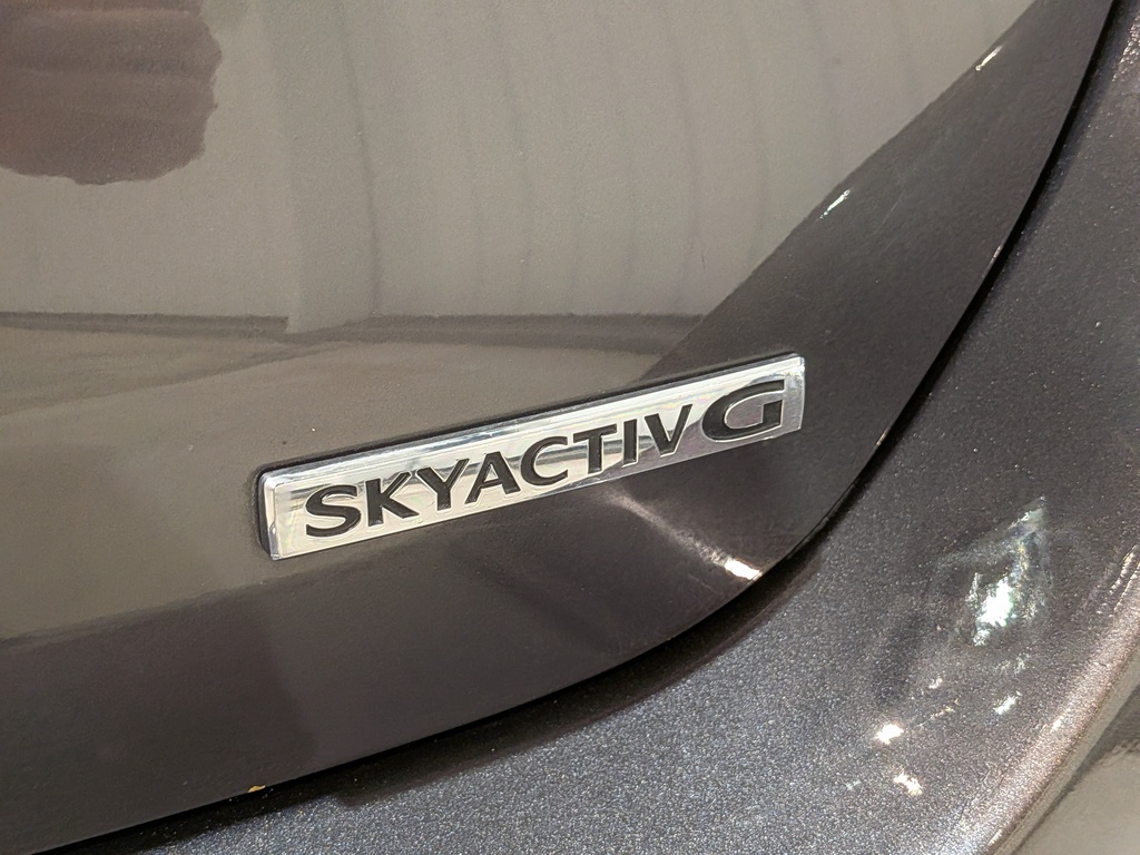 Mazda Mazda3 2019