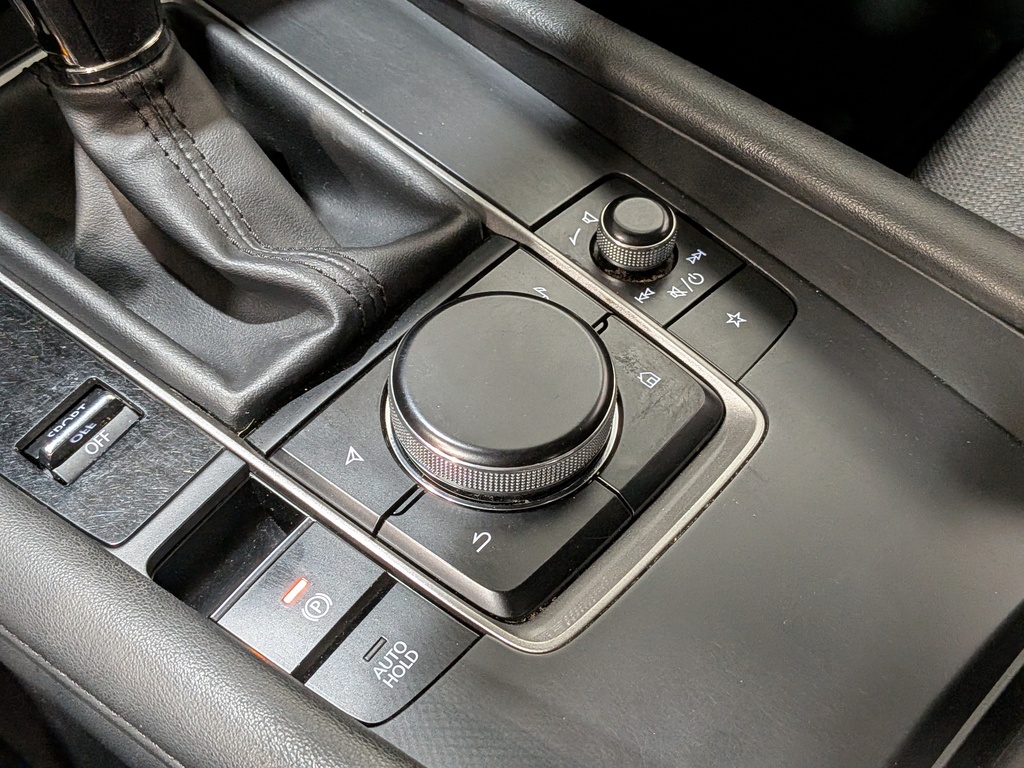Mazda Mazda3 2019