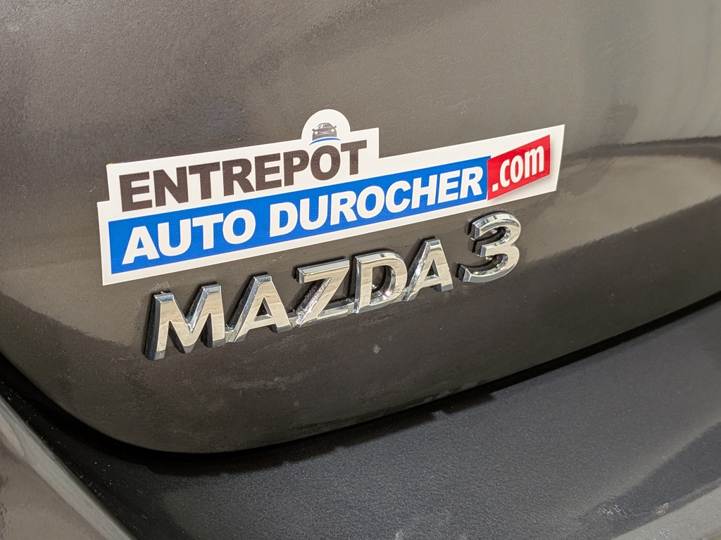 Mazda Mazda3 2019