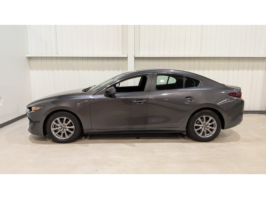 Mazda Mazda3 2019