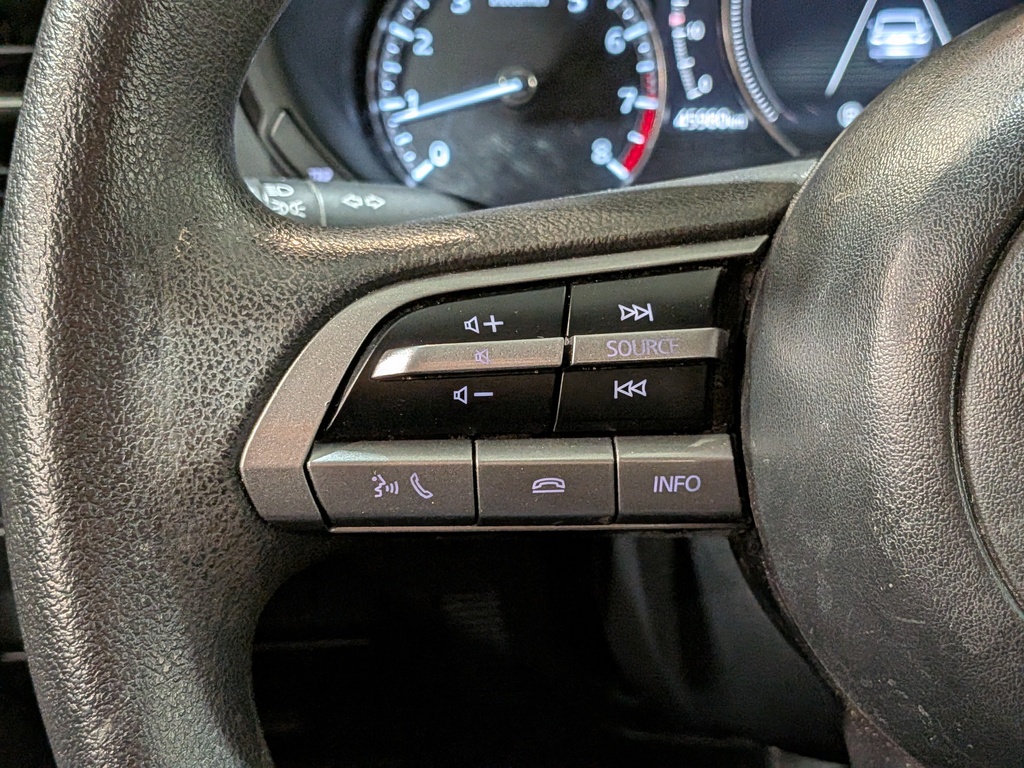 Mazda Mazda3 2019