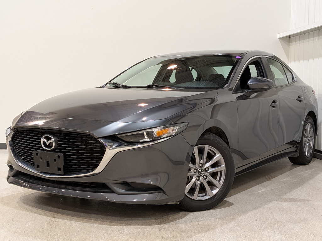 Mazda Mazda3 2019