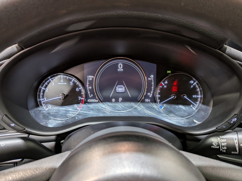 Mazda Mazda3 2019