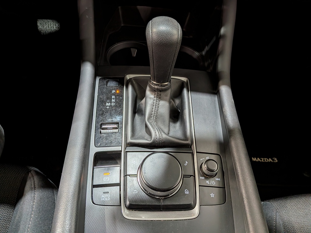 Mazda Mazda3 2019