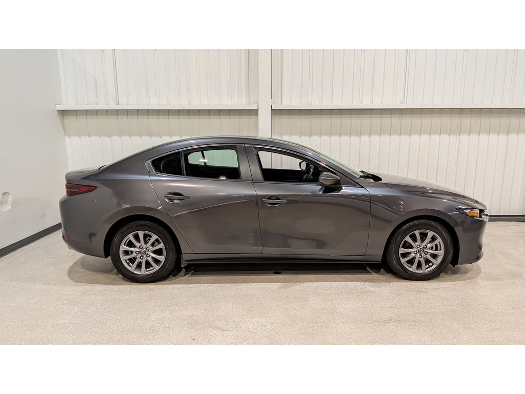 Mazda Mazda3 2019