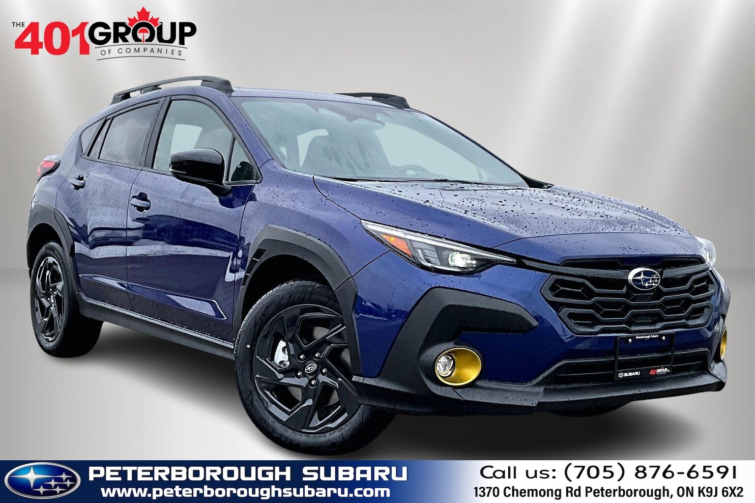 2026 Subaru Crosstrek