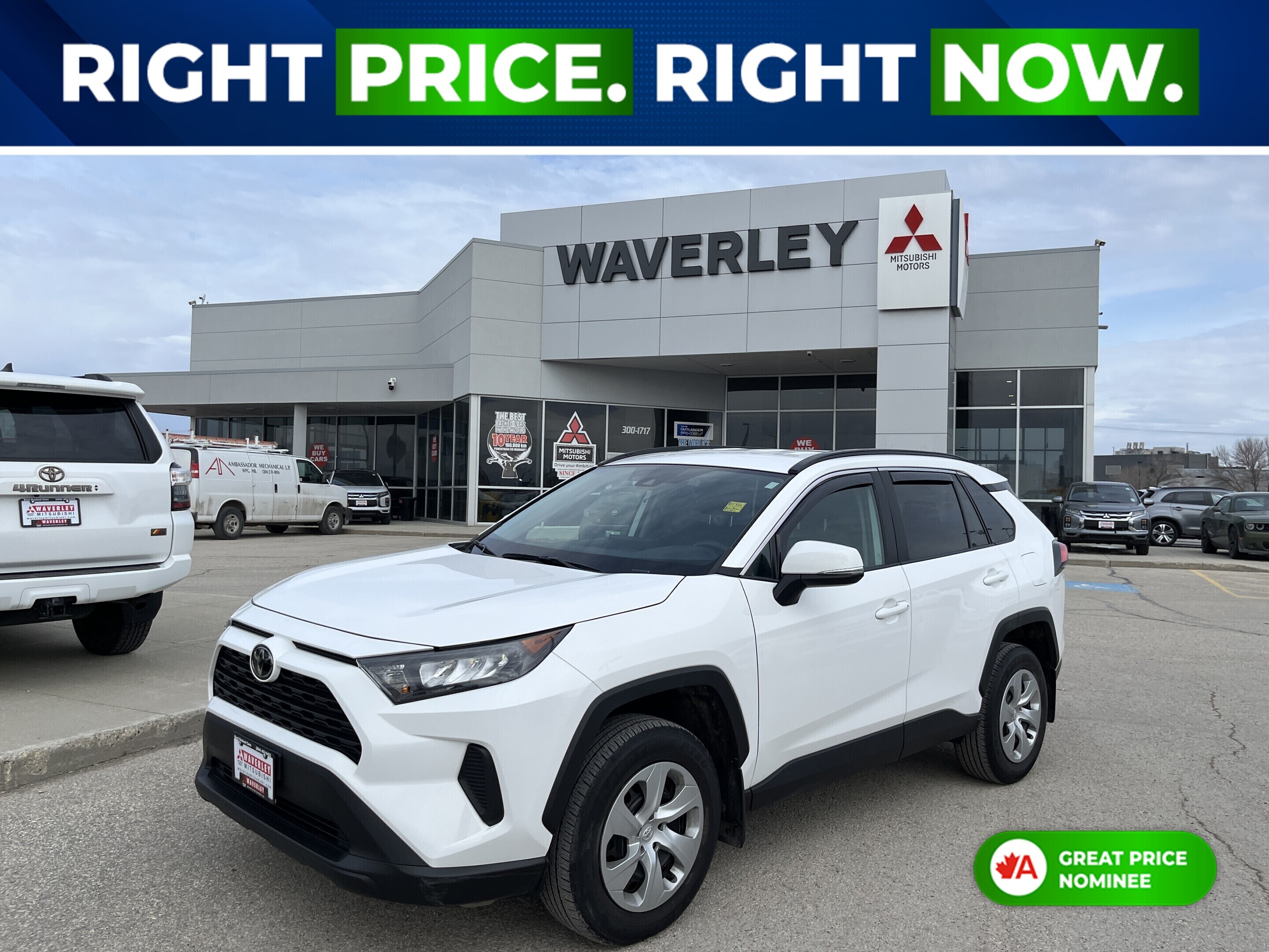 2021 Toyota Rav4