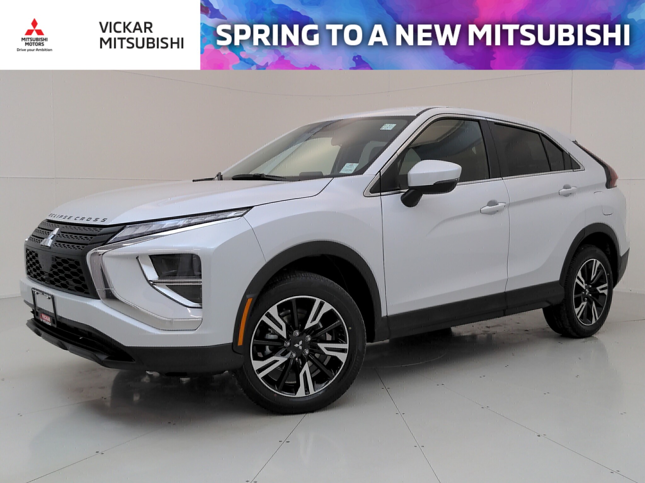 2026 Mitsubishi Eclipse Cross