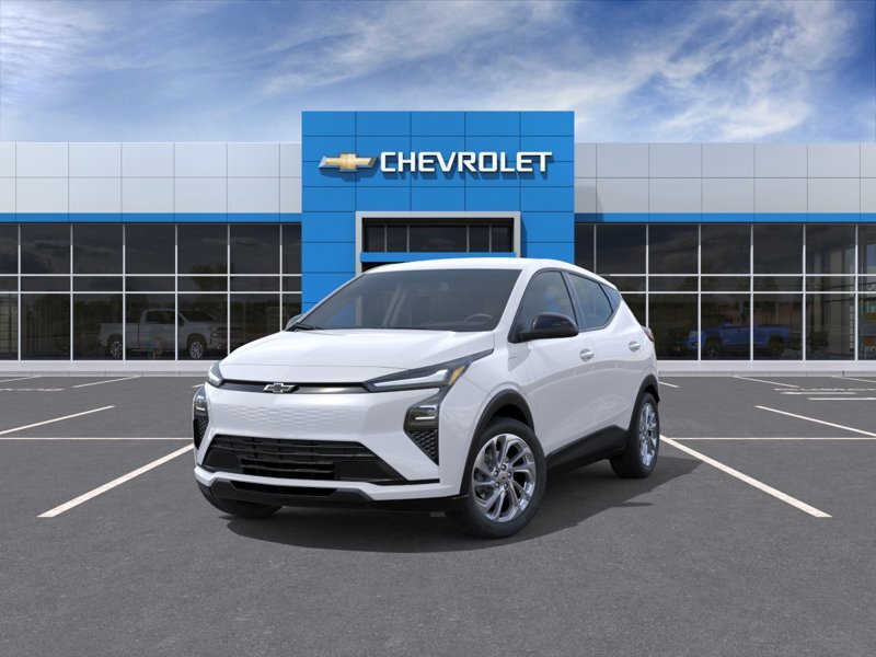 2027 Chevrolet Bolt EUV
