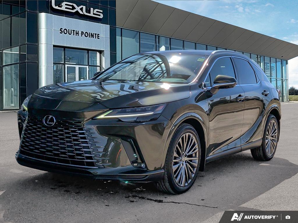 2024 Lexus RX
