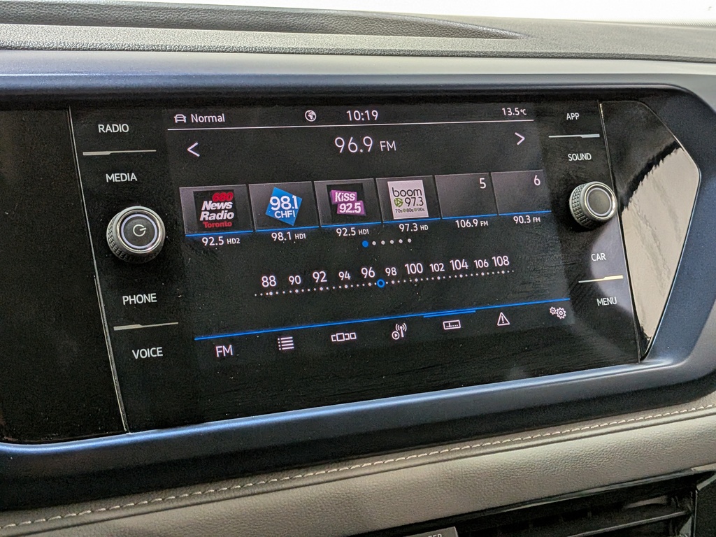 Volkswagen Taos 2024