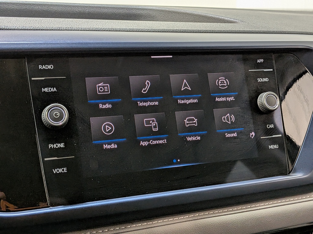Volkswagen Taos 2024