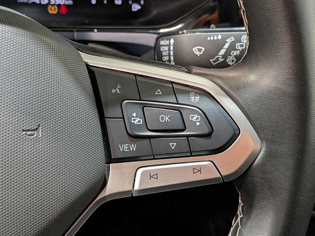 Volkswagen Taos 2024