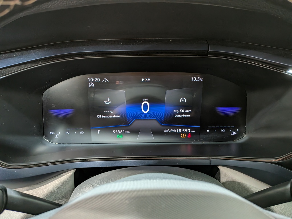 Volkswagen Taos 2024