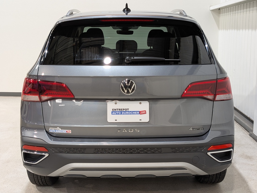 Volkswagen Taos 2024