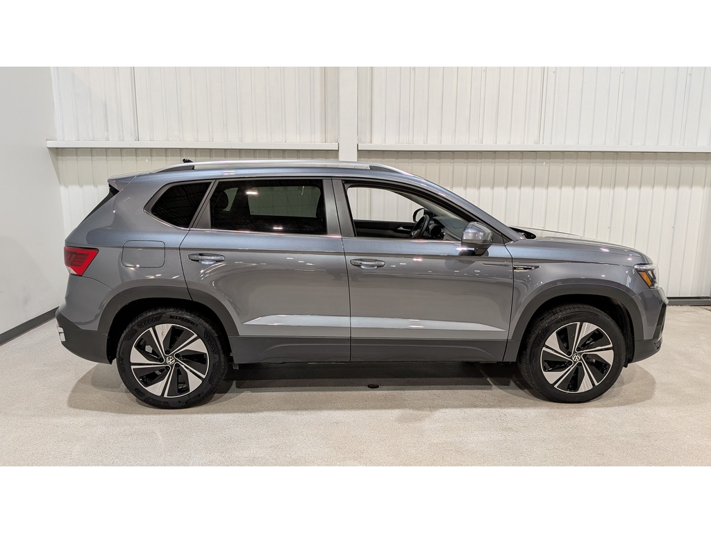 Volkswagen Taos 2024