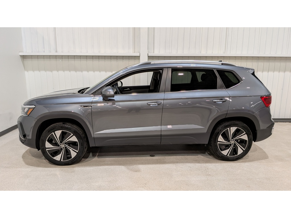 Volkswagen Taos 2024