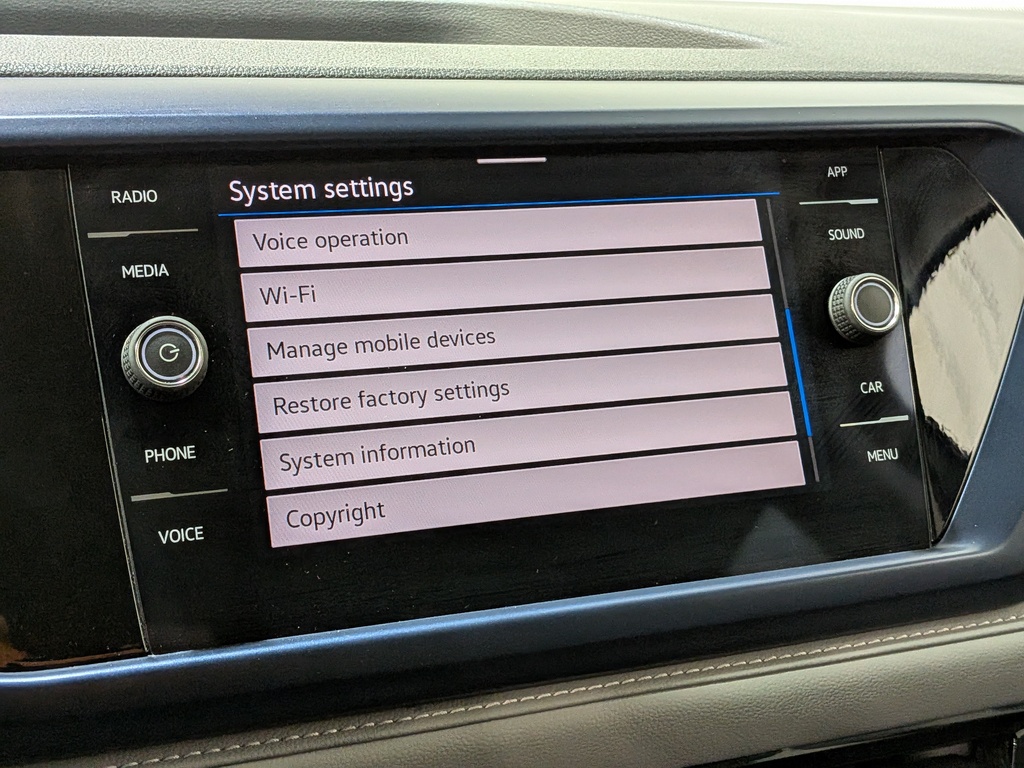 Volkswagen Taos 2024