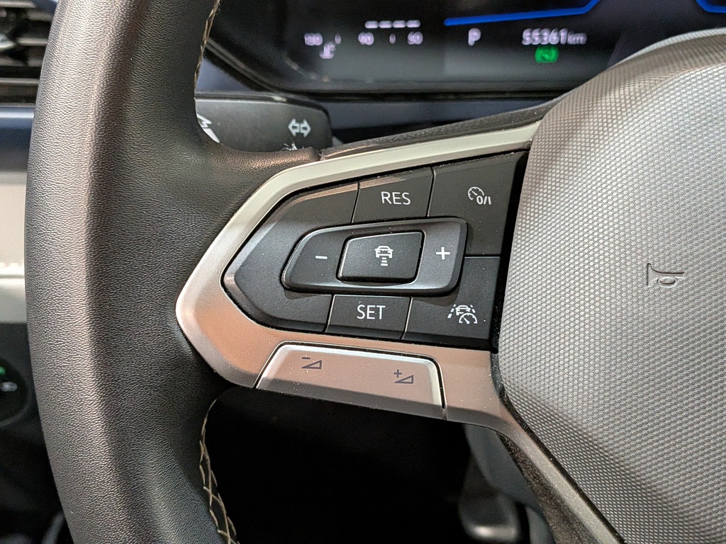 Volkswagen Taos 2024