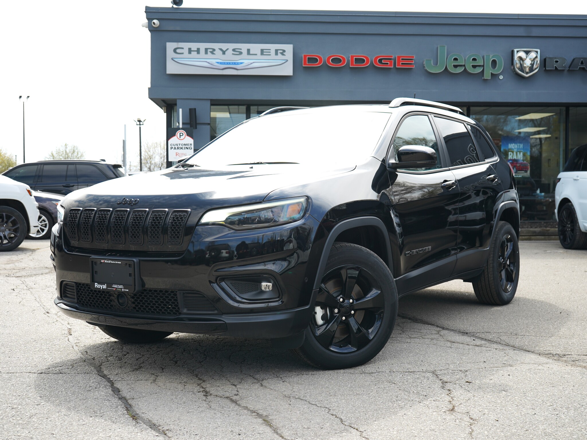 2023 Jeep Cherokee