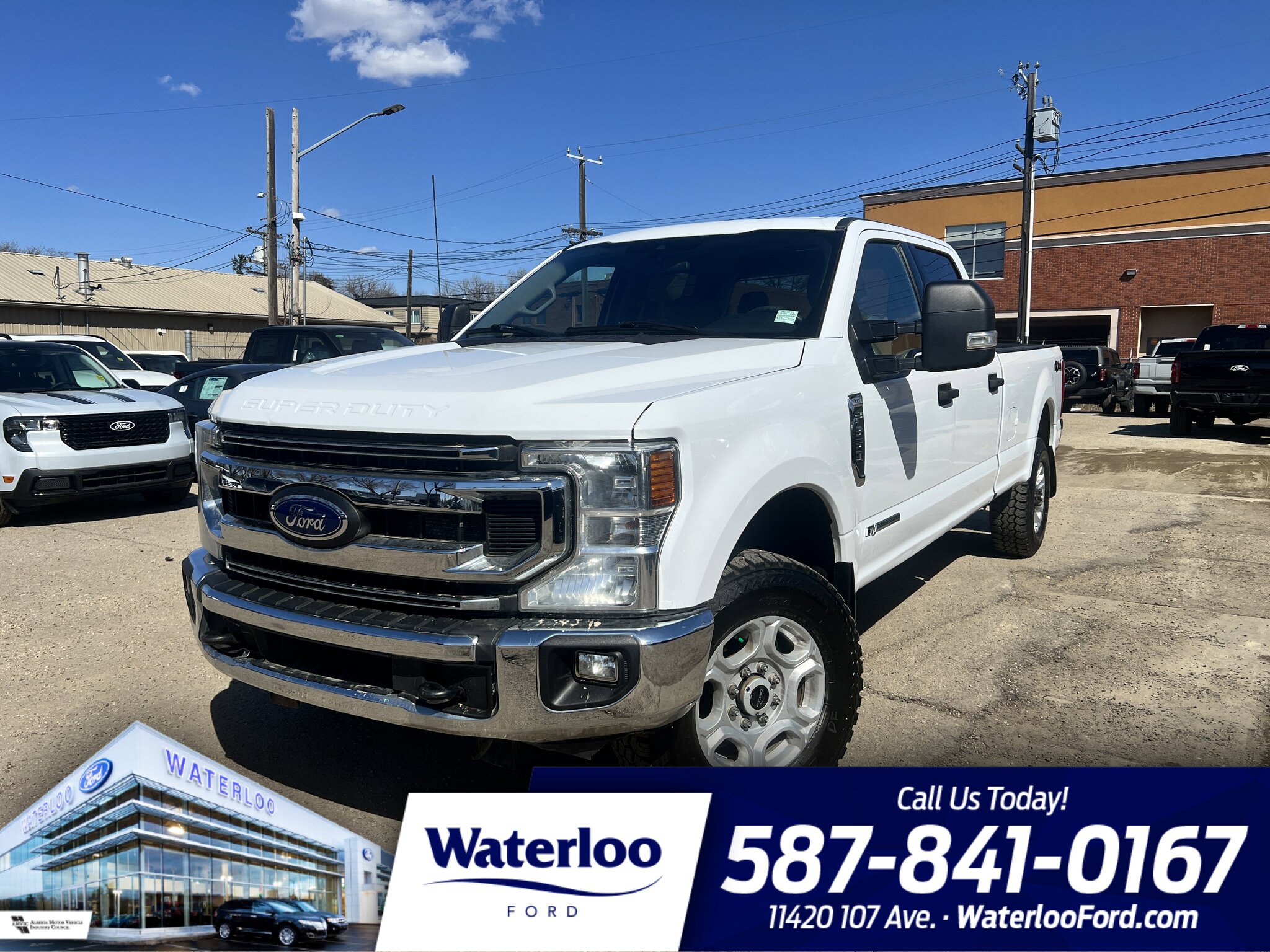2022 Ford F-350