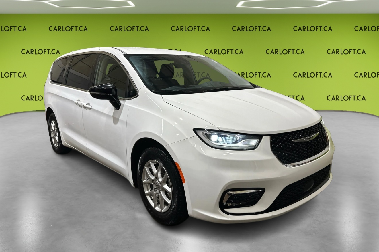 2024 Chrysler Pacifica