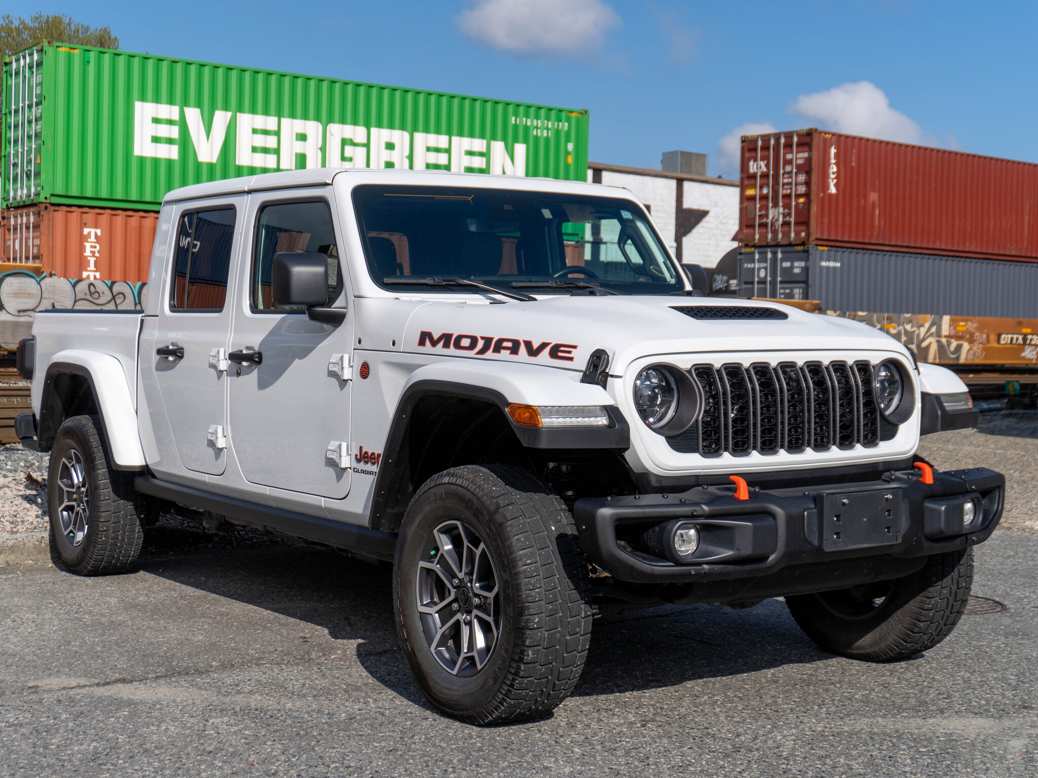 2024 Jeep Gladiator