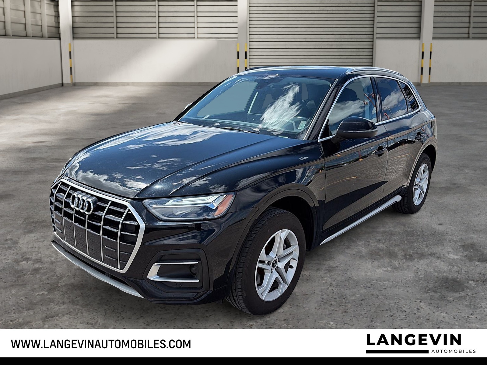 2021 Audi Q5