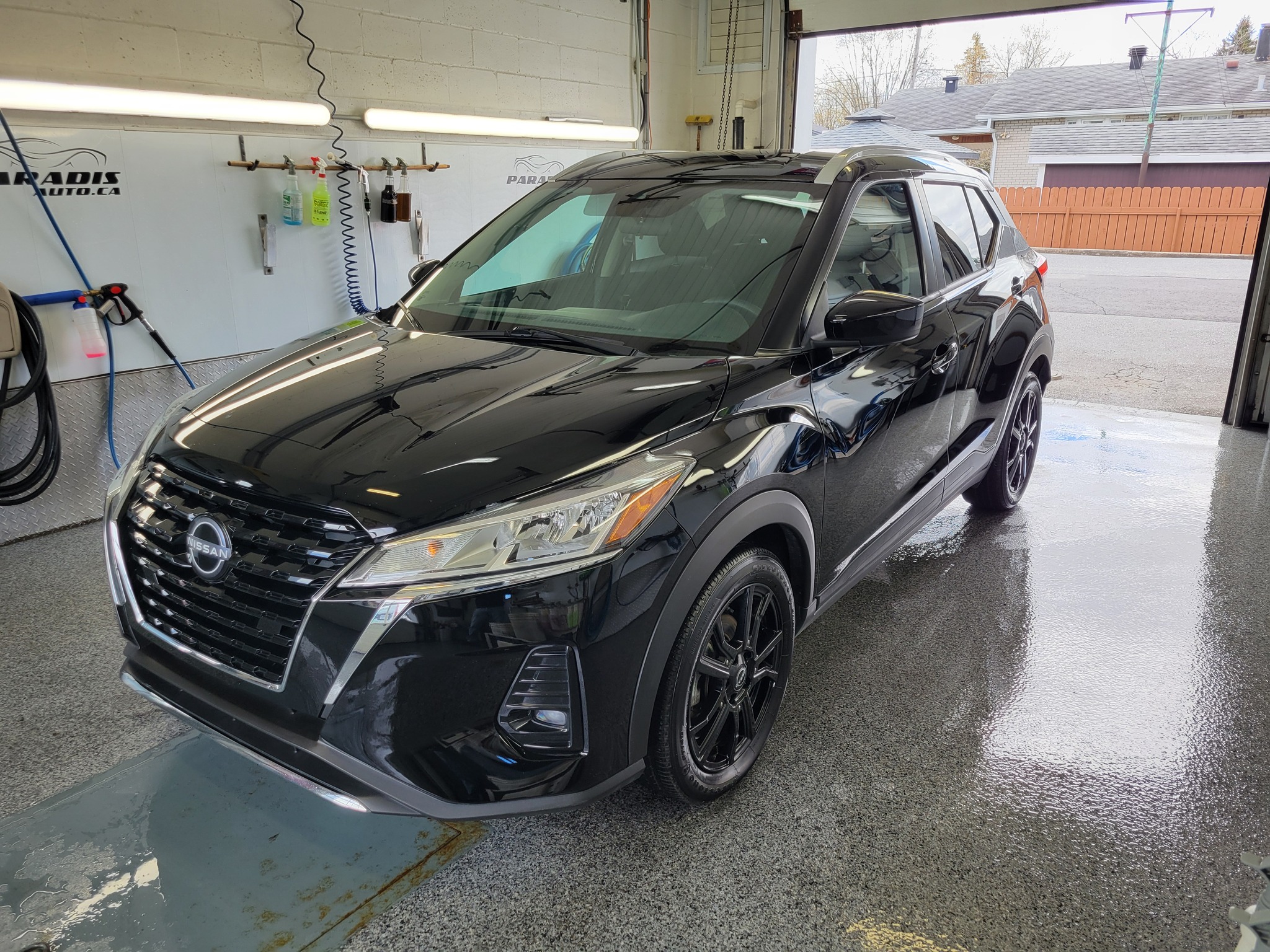 2022 Nissan Kicks