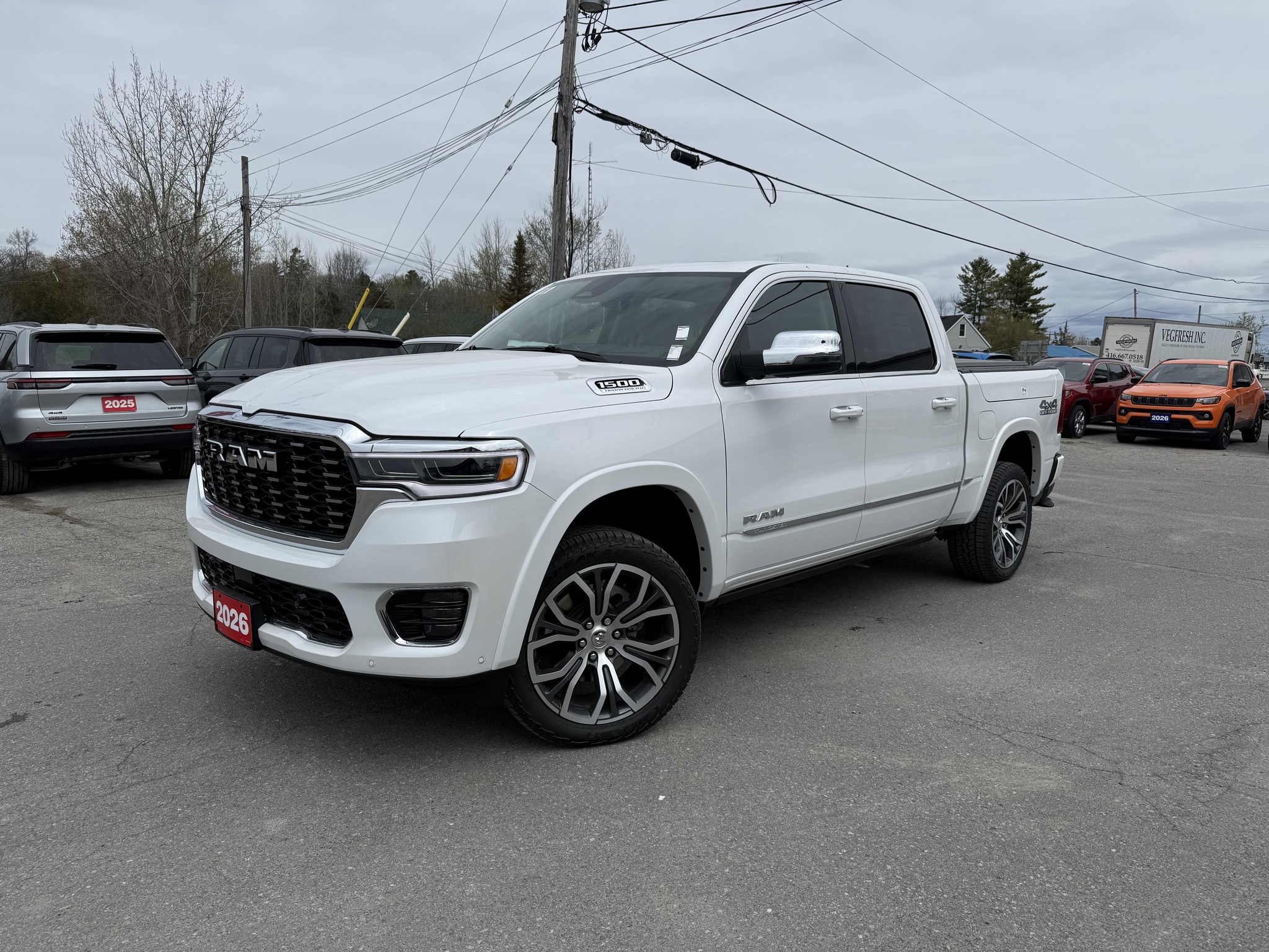 2026 Ram 1500