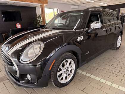 2017 MINI Cooper Clubman John Cooper Works ALL4 AWD