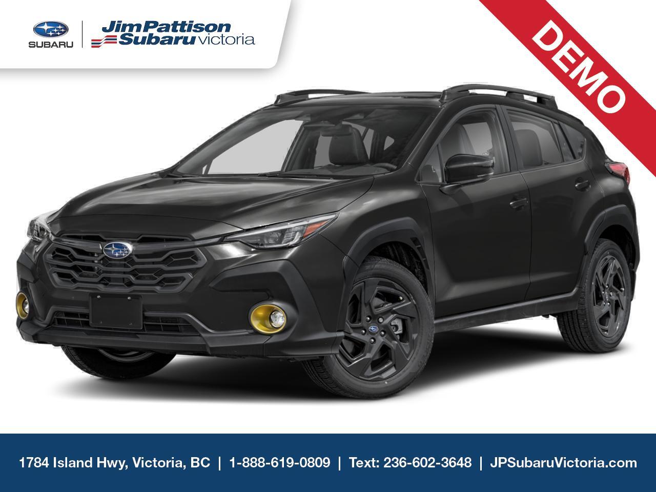 2026 Subaru Crosstrek