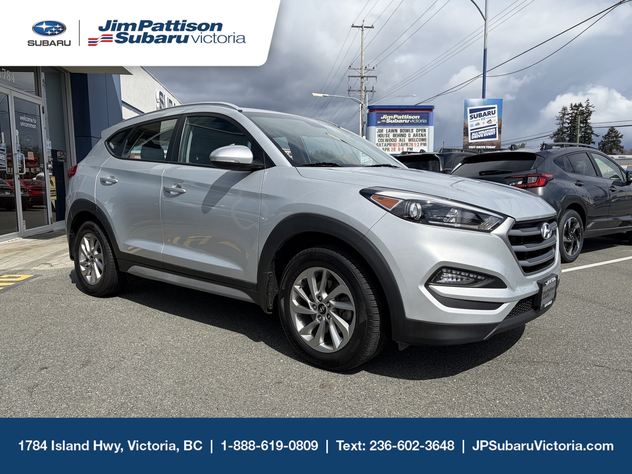 2018 Hyundai Tucson