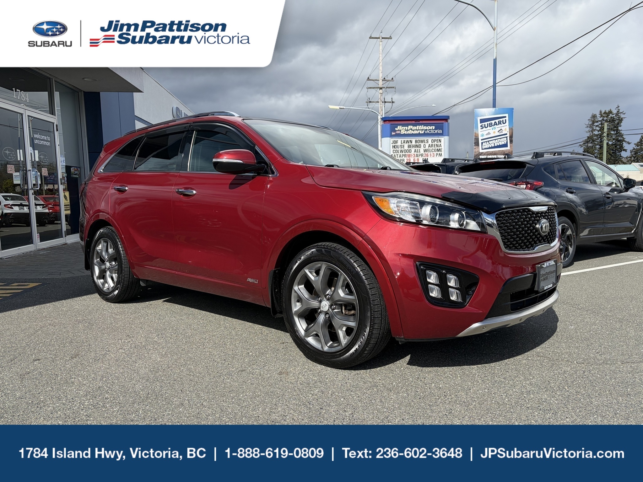 2016 Kia Sorento
