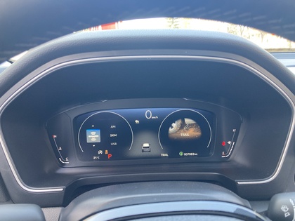 used 2025 Honda Pilot car, priced at $62,900