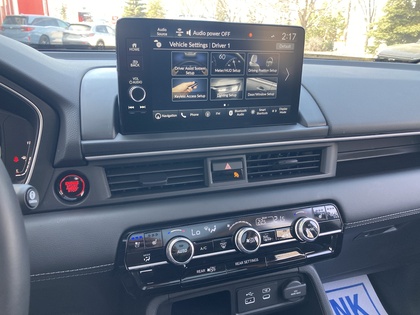 used 2025 Honda Pilot car, priced at $62,900