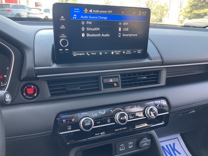 used 2025 Honda Pilot car, priced at $62,900