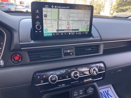used 2025 Honda Pilot car, priced at $62,900