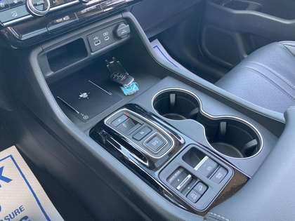 used 2025 Honda Pilot car, priced at $62,900