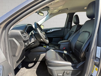 used 2024 Ford Escape car, priced at $29,668