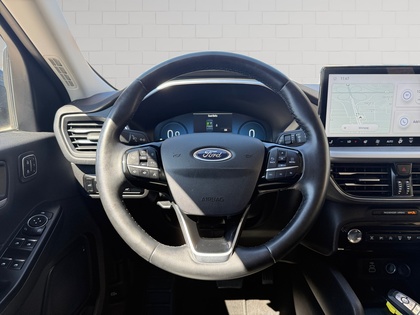 used 2024 Ford Escape car, priced at $29,668